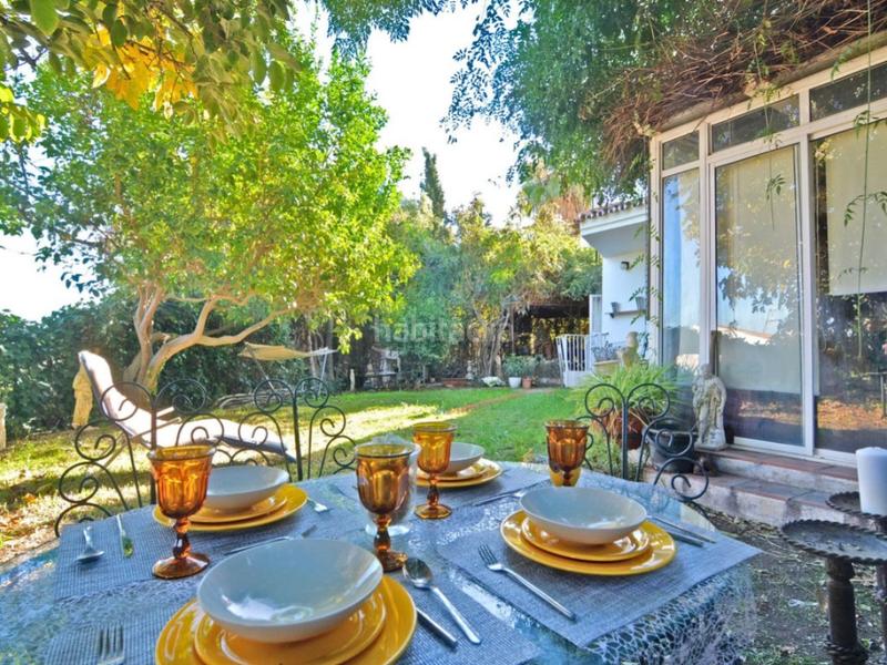 Foto 9a7676ab-9706-4d3d-b419-d8f9bdb5b06d. Chalet con parcheggio in campo de Mijas Mijas