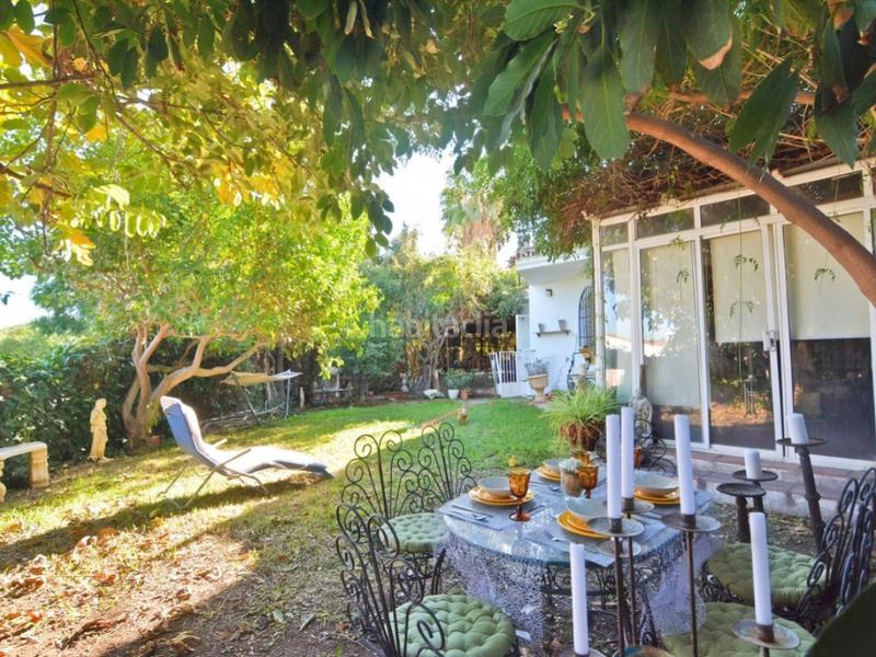 Foto a73ab212-9746-4a5f-a9d4-a9e9ac26d546. Chalet con parcheggio in campo de Mijas Mijas