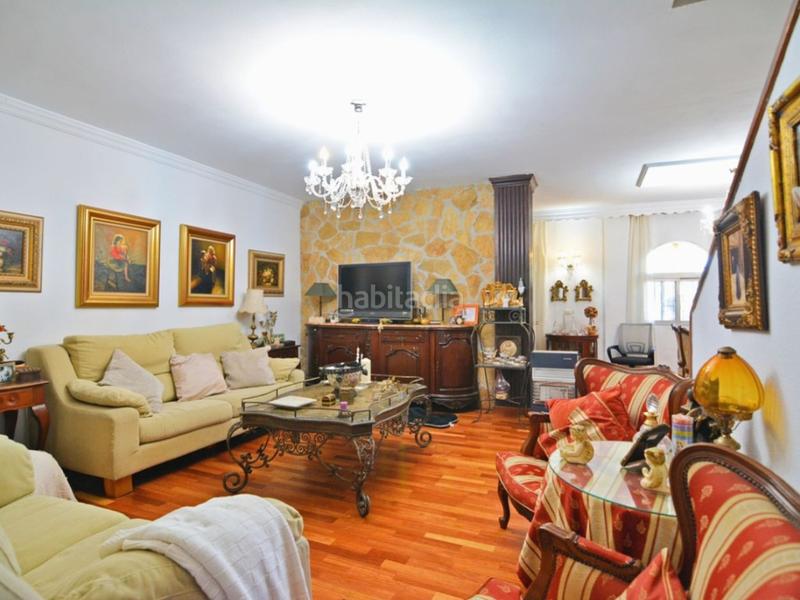 Foto b19ac6d0-17d2-4cfd-a721-c1bc49e232ea. Chalet con parcheggio in campo de Mijas Mijas
