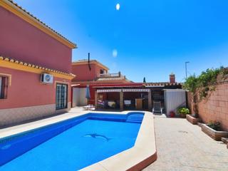 Chalet à Campo de Mijas. Espectacular villa en los boliches confort a 5 minutos de la pla