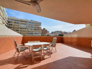Appartement  N/a. Piso de 3 dormitorios con amplia terraza, garaje, trastero y pis