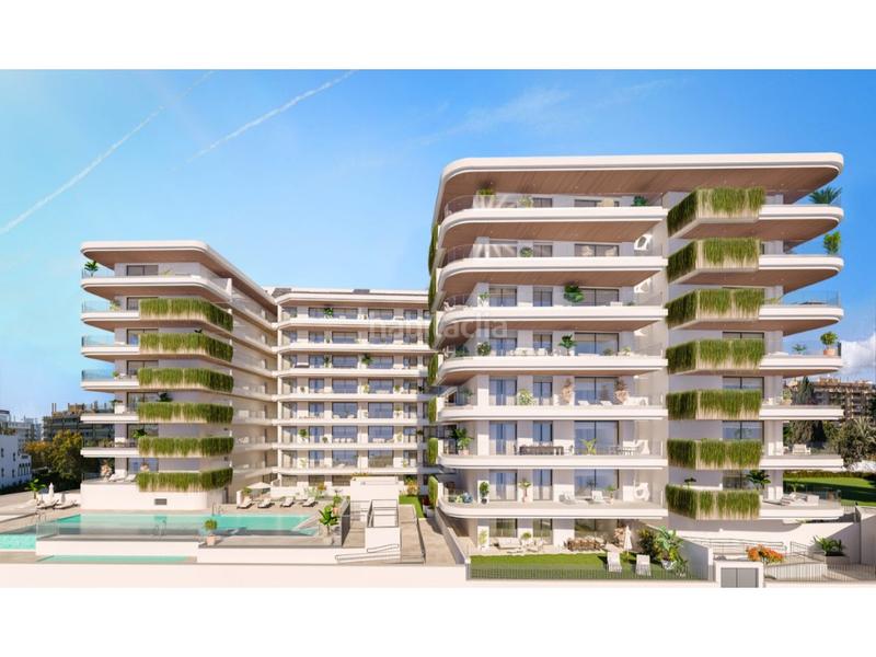 Foto 4ac91a15-aac2-4d7a-8e76-f3457533b70c. Apartamento  2 habitaciones venta en Castillo Sohail - Myramar Fuengirola