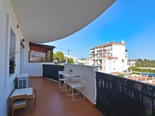 Appartement  N/a. Magnfico piso en venta en mijas costa, rodeado de naturaleza y