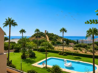 Appartement  Calle sauce el. Exclusiva propiedad en complejo de lujo en torreblanca baja