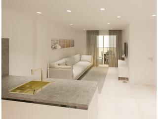 Àtic  N/a. Nueva construcción a 200 metros de la playa, con cocina equipada