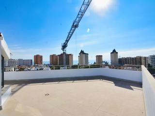Piso  N/a. Ático de lujo con vistas panorámicas al mar y a la ciudad de fue