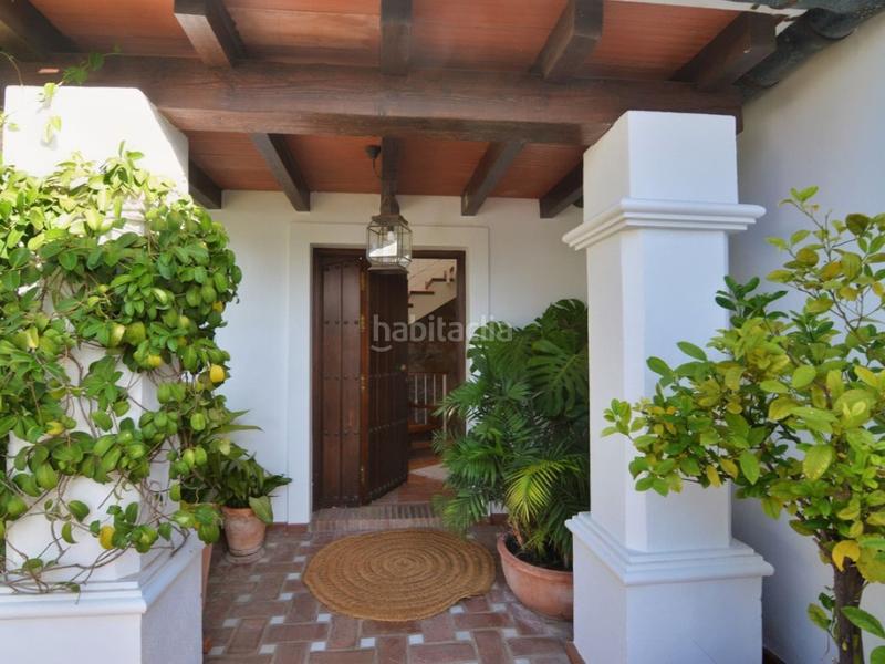 Foto 1db735ff-410b-4205-a858-6e76fc307761. Flat with parking in Mijas golf Mijas