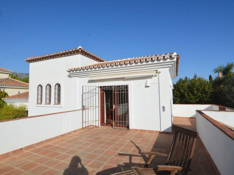 Foto 224e0441-2bbd-471c-98a4-cd4ae3b988de. Flat with parking in Mijas golf Mijas