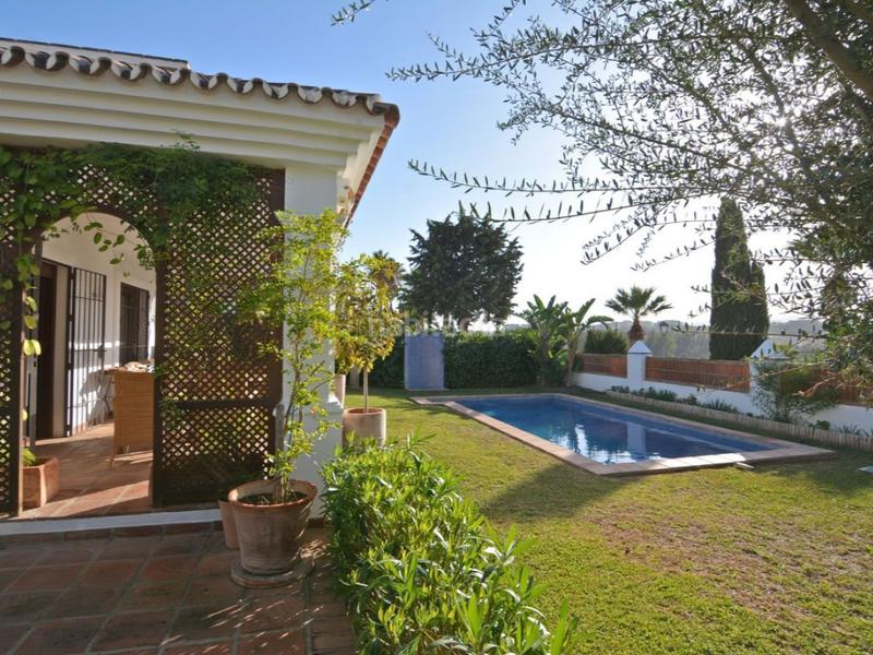 Foto a0549fa3-2c97-4698-80b0-bce173aa526f. Flat with parking in Mijas golf Mijas
