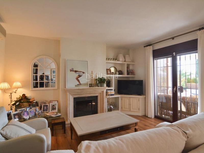 Foto eb77193f-af0c-49f5-81df-5e34bee4859b. Flat with parking in Mijas golf Mijas