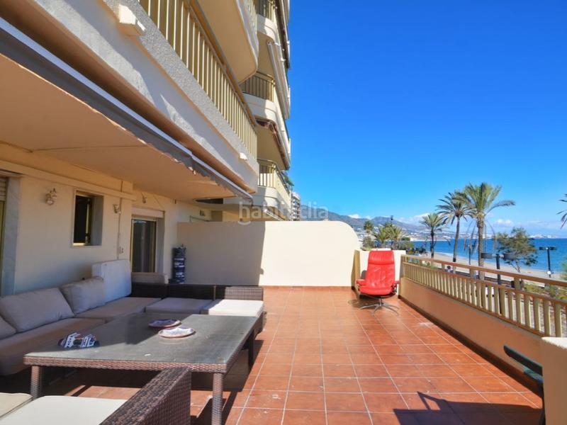 Foto eee45584-a18e-4d78-84c2-c04ac2ee2777. Appartamento in Castillo Sohail - Myramar Fuengirola