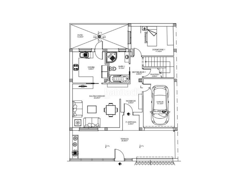Foto 6d6b7c39-0916-4327-a2a2-8f764d6d8b5b. Casa amb calefacció aparcament a Centro ciudad Fuengirola