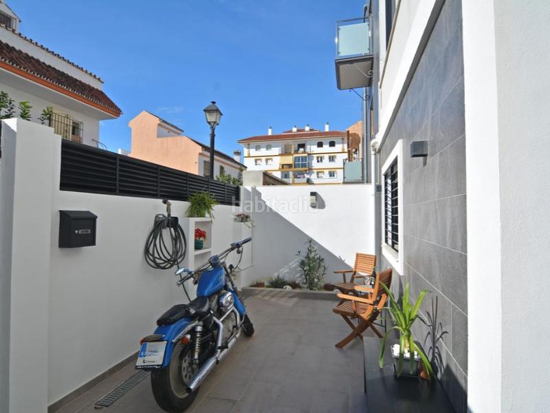 Foto a4888f8d-7d28-4ee5-aede-80eaf48d7244. Casa amb calefacció aparcament a Centro ciudad Fuengirola