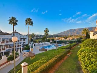 Pis  Avenida suiza de mijas golf. Magnífico piso en mijas golf con terraza soleada y vistas a la m