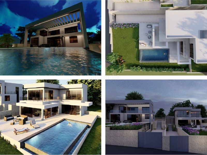 Foto 070287a4-714e-45e8-8065-1cfef2a0dbba. Terreny residencial a Mijas pueblo Mijas