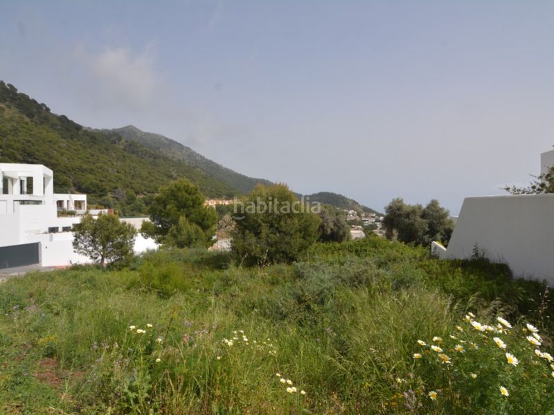 Foto 1850d843-4095-4185-b5c6-2fbb33897870. Terreny residencial a Mijas pueblo Mijas