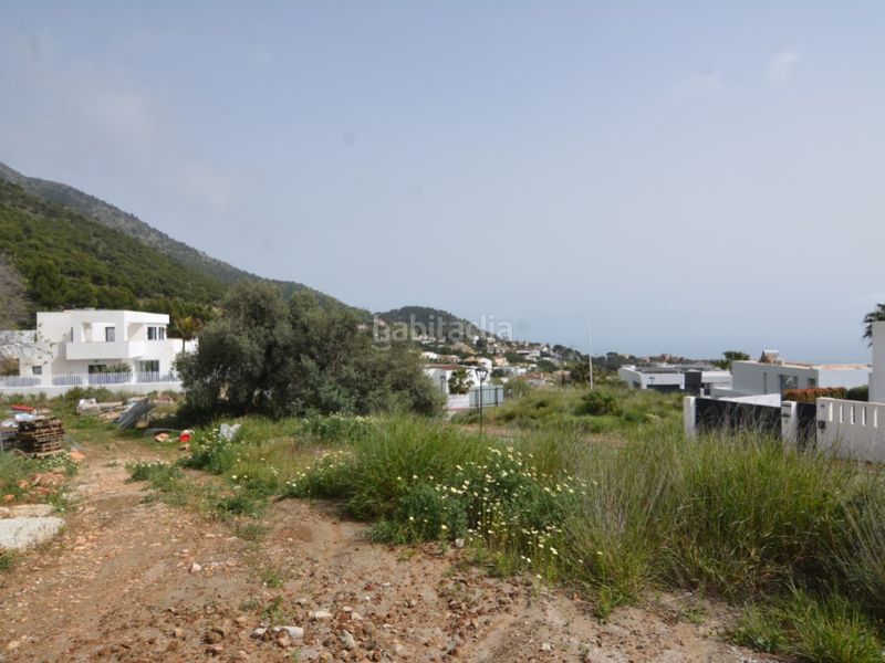 Foto 2fef52d7-8dbe-4eab-aeb3-a93fd66f15f6. Terreny residencial a Mijas pueblo Mijas