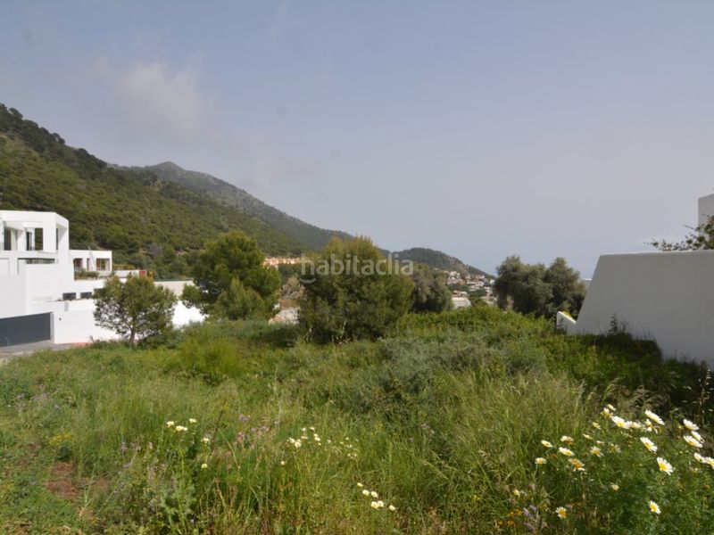Foto f79e7136-5ab7-4fb5-86b4-7d1141e6cf22. Terreny residencial a Mijas pueblo Mijas