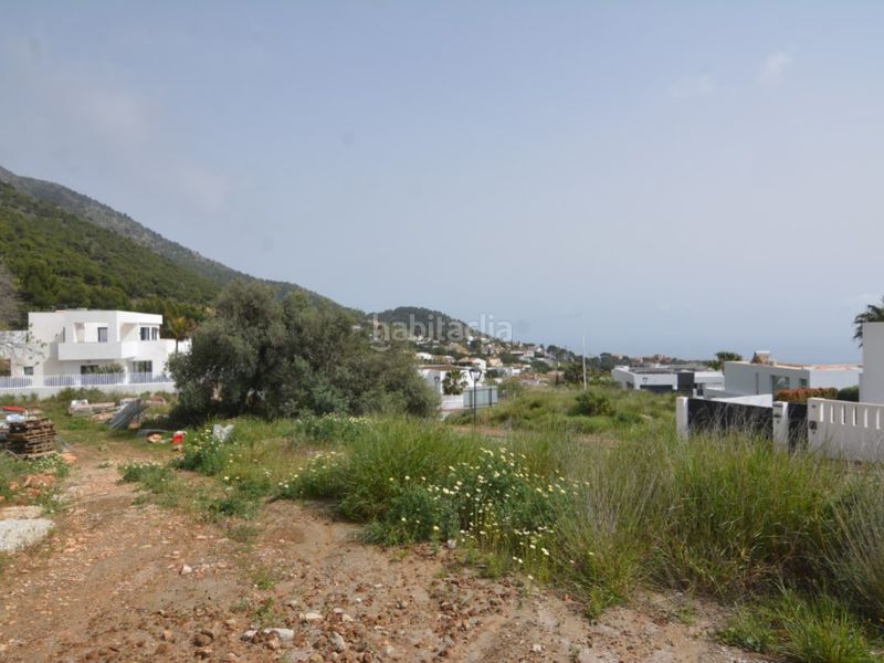Foto fb45cb65-d511-461a-af82-5eb71dbb1468. Terreny residencial a Mijas pueblo Mijas