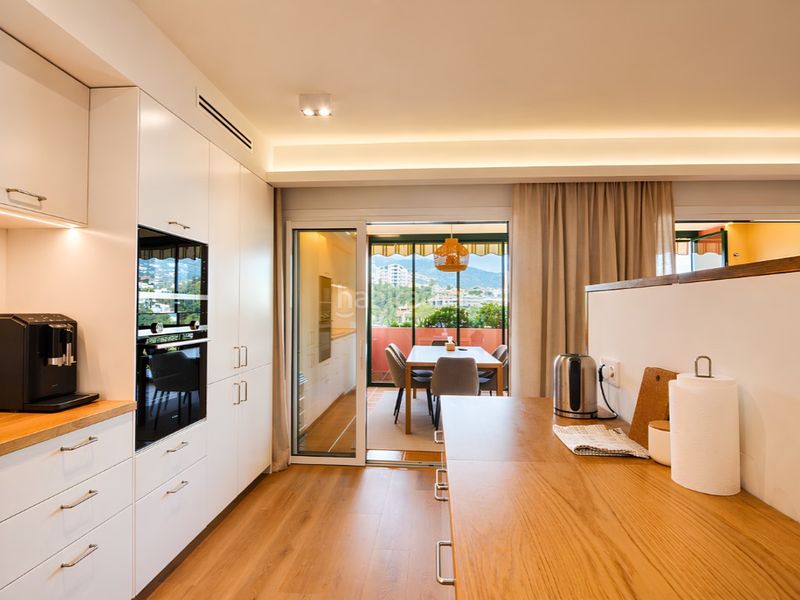 Foto 115203b9-9e24-4fda-8188-2527a77fc2f6. Pis amb aparcament a Torreblanca del Sol Fuengirola