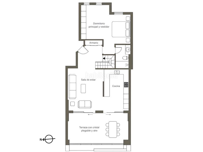 Foto 6cce25c0-09f4-4a84-925a-26c39752f5ee. Pis amb aparcament a Torreblanca del Sol Fuengirola