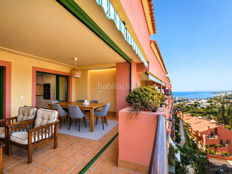 Foto de06ed00-f3b7-4d3e-92b2-62a0fc559fa5. Pis amb aparcament a Torreblanca del Sol Fuengirola