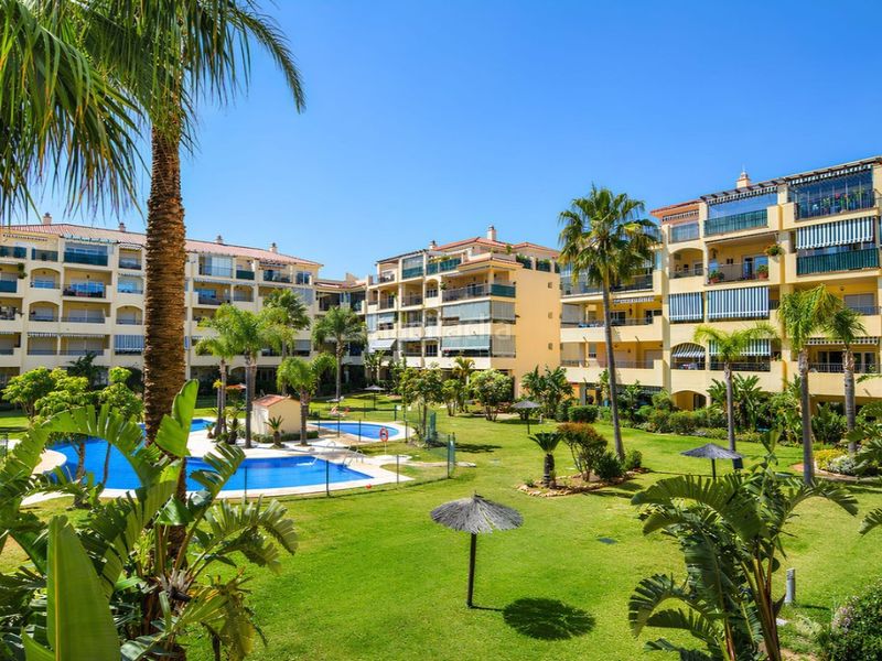 Foto d87374bb-c0b8-4a43-8dab-8bebc9628090. Pis amb aparcament a Mijas golf Mijas