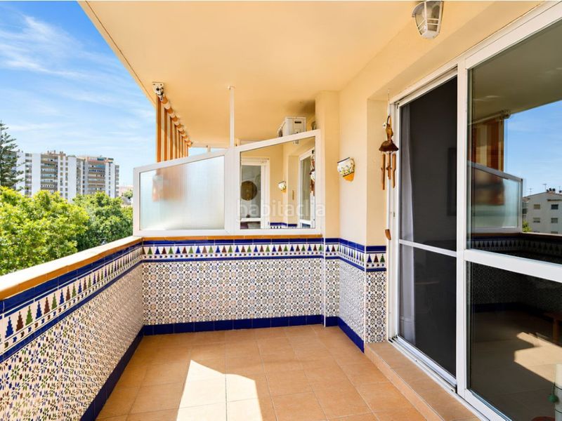 Foto ff1fe3fc-f30f-49b5-b0aa-059b25628fdb. Pis amb aparcament piscina a Centro ciudad Fuengirola