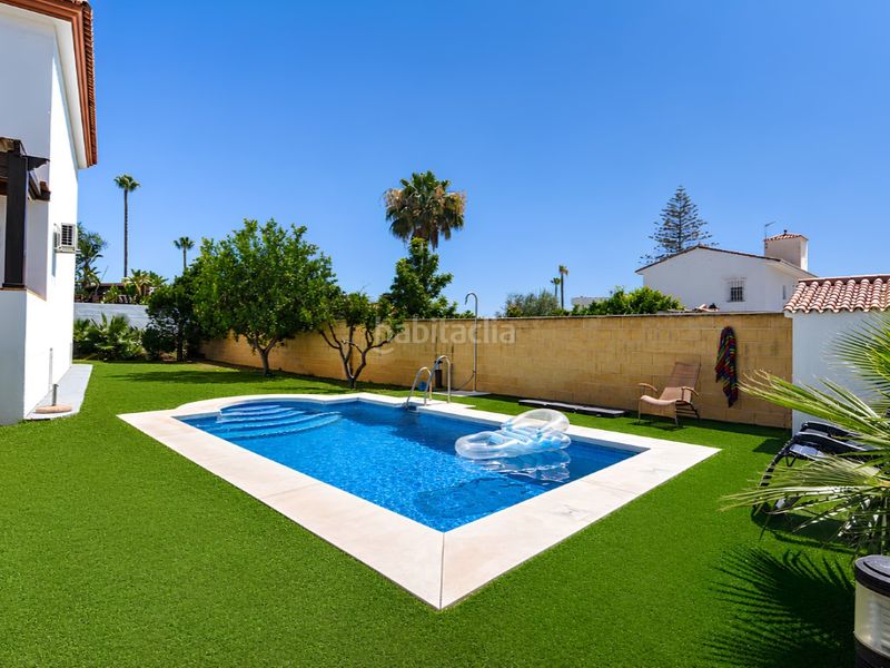 Foto 1c532550-0dc5-492d-bfac-3b4d051e7d3d. Casa amb calefacció aparcament piscina a campo de Mijas Mijas