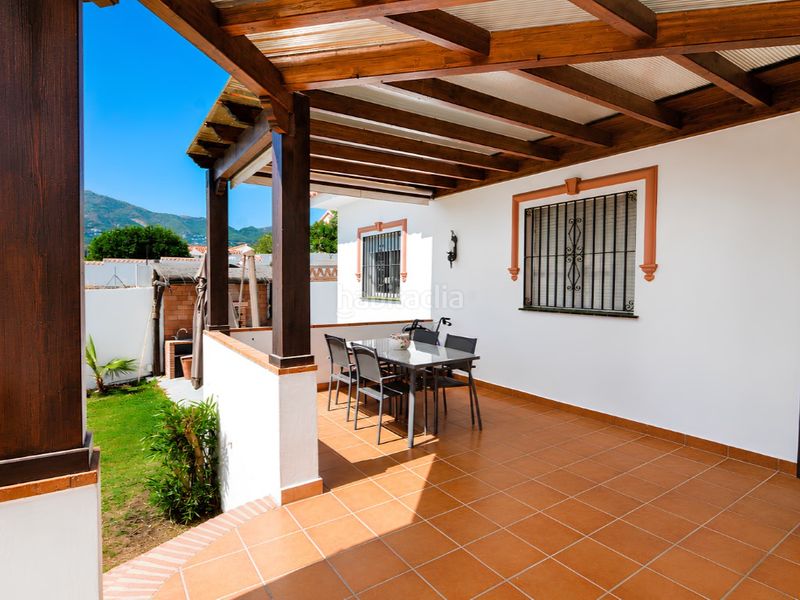 Foto 3de6b1be-1d6e-4732-9913-fabe56d06a88. Casa amb calefacció aparcament piscina a campo de Mijas Mijas