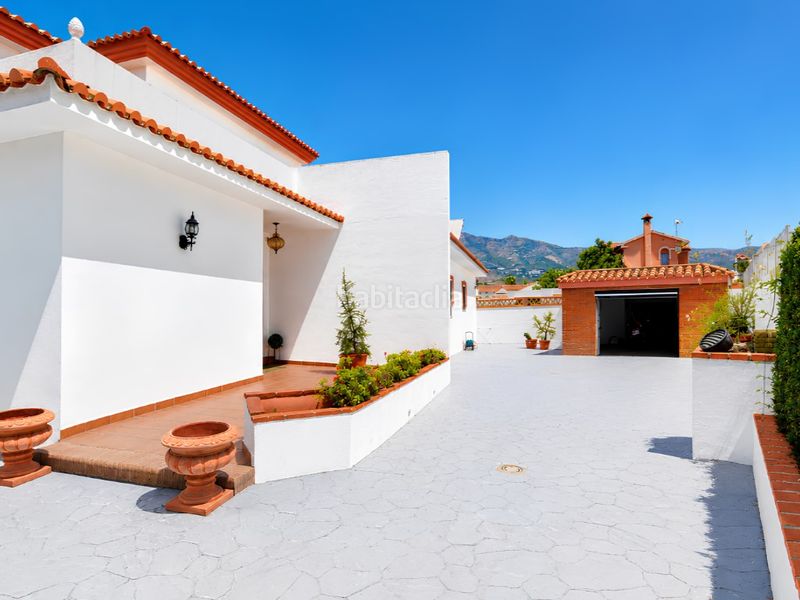 Foto 61d55206-1308-4f01-983f-533ac1f00f0b. Casa amb calefacció aparcament piscina a campo de Mijas Mijas