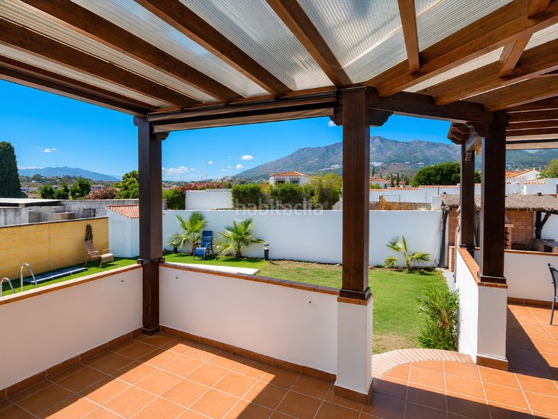 Foto 64eeaf4f-9579-41ef-9cc7-f9782ebaf386. Casa amb calefacció aparcament piscina a campo de Mijas Mijas