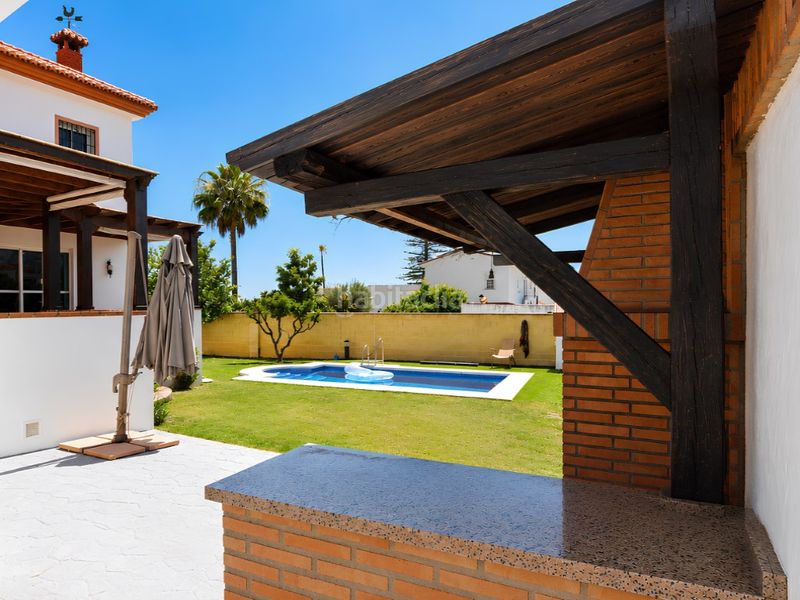 Foto 7196ca75-4723-46b1-903f-d6ba2c7963c3. Casa amb calefacció aparcament piscina a campo de Mijas Mijas