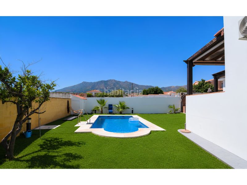 Foto 8d872ae5-2425-468e-837a-0f15ccbbefe5. Casa amb calefacció aparcament piscina a campo de Mijas Mijas