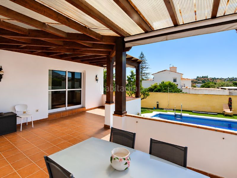Foto b1f71c4a-68d4-4351-a9d9-c2345dab577b. Casa amb calefacció aparcament piscina a campo de Mijas Mijas