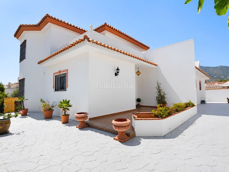Foto b7dd0008-f7a7-49aa-9e09-986567c17457. Casa amb calefacció aparcament piscina a campo de Mijas Mijas