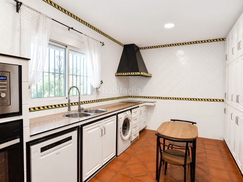 Foto d3130446-ae5d-49bf-bbda-a8113860725d. Casa amb calefacció aparcament piscina a campo de Mijas Mijas