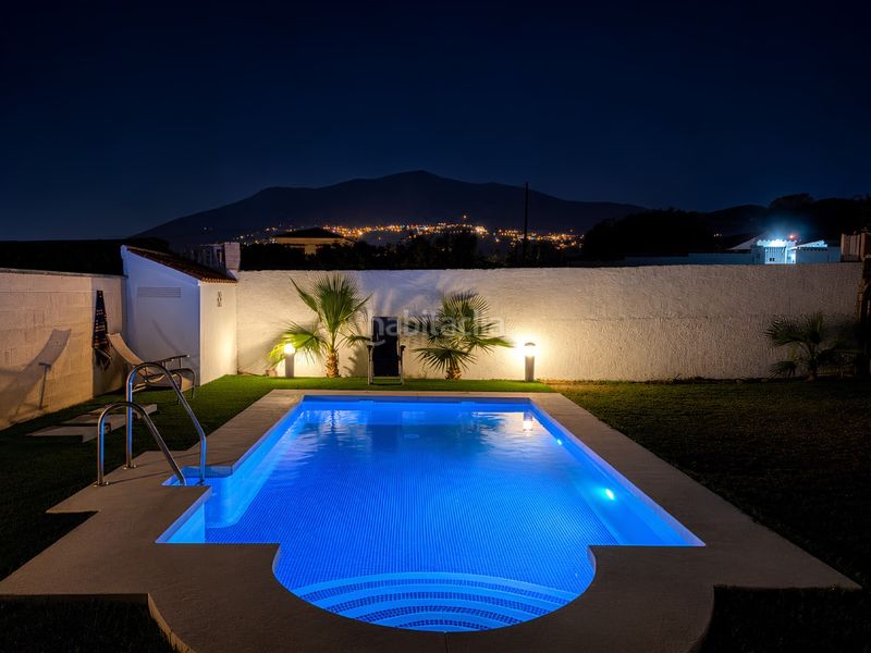 Foto ec9fa79d-c6f2-4c57-ae89-4988573fc0e5. Casa amb calefacció aparcament piscina a campo de Mijas Mijas