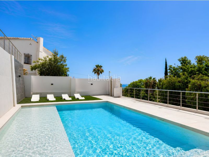Foto 05ca09bd-0588-4c48-9127-7fb12a497f8c. Casa amb calefacció aparcament piscina a Torreblanca del Sol Fuengirola