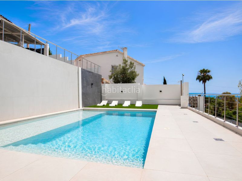 Foto 0a8d2ad9-217e-4c5a-b907-56126d5716b0. Casa amb calefacció aparcament piscina a Torreblanca del Sol Fuengirola