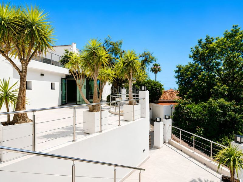Foto 4357f81c-55a0-4bd2-a402-9da227cc04a5. Casa amb calefacció aparcament piscina a Torreblanca del Sol Fuengirola