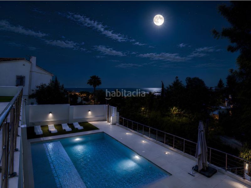 Foto a905eb61-d145-4b43-add2-16140aa6a633. Casa amb calefacció aparcament piscina a Torreblanca del Sol Fuengirola