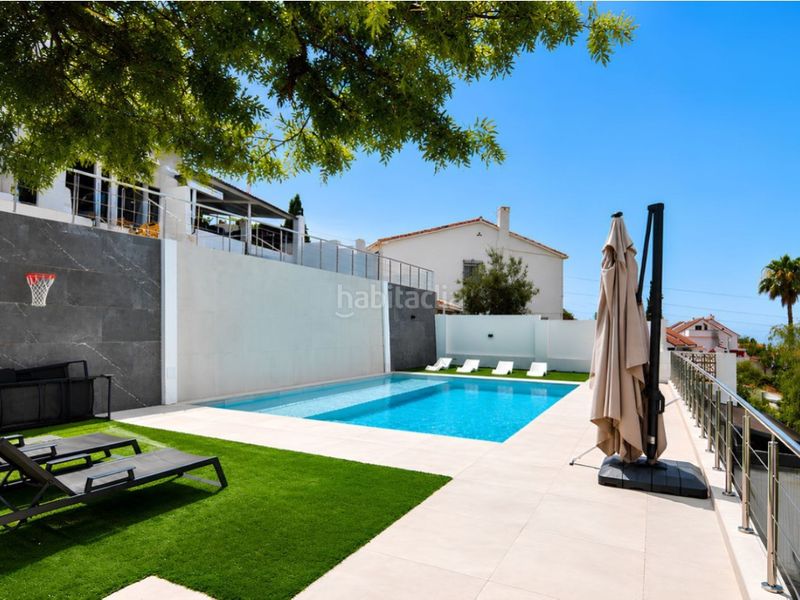 Foto c0753884-3e8e-45c8-bf1c-9b5cf2dea7aa. Casa amb calefacció aparcament piscina a Torreblanca del Sol Fuengirola