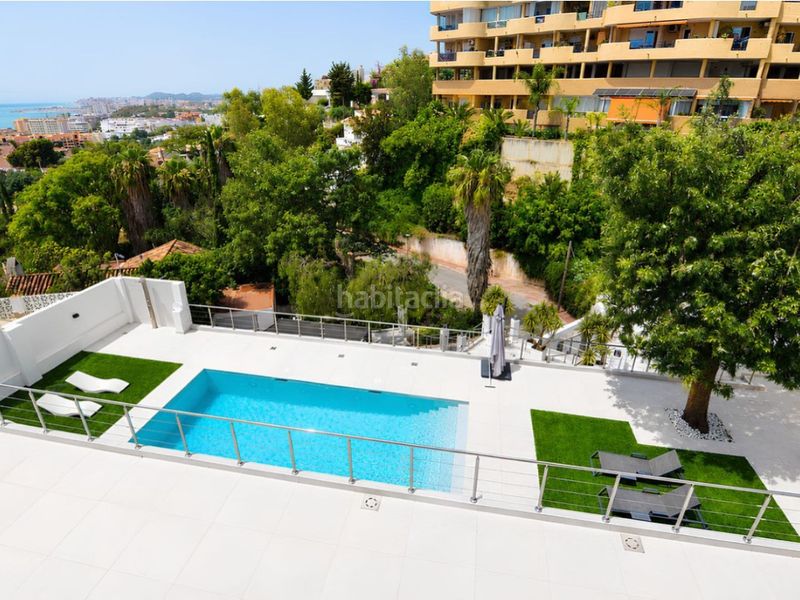 Foto f539499e-35ef-459f-a21d-19fd29822596. Casa amb calefacció aparcament piscina a Torreblanca del Sol Fuengirola