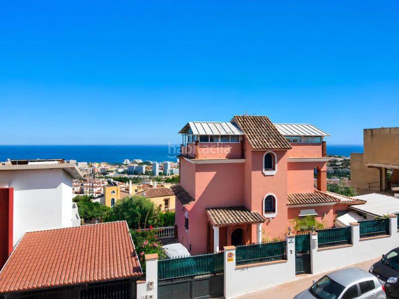Foto 4ff8ae4b-d82c-42d7-8d04-c614f42f1730. Casa adossada amb aparcament a Montealto - Monterrey Benalmádena