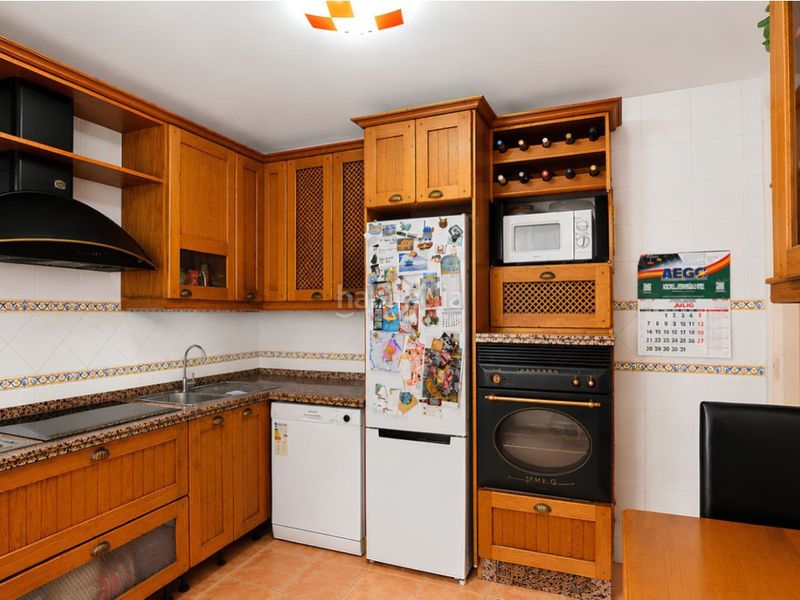 Foto a747c4c1-0fee-48e9-af2e-85d986601ea3. Casa adossada amb aparcament a Montealto - Monterrey Benalmádena