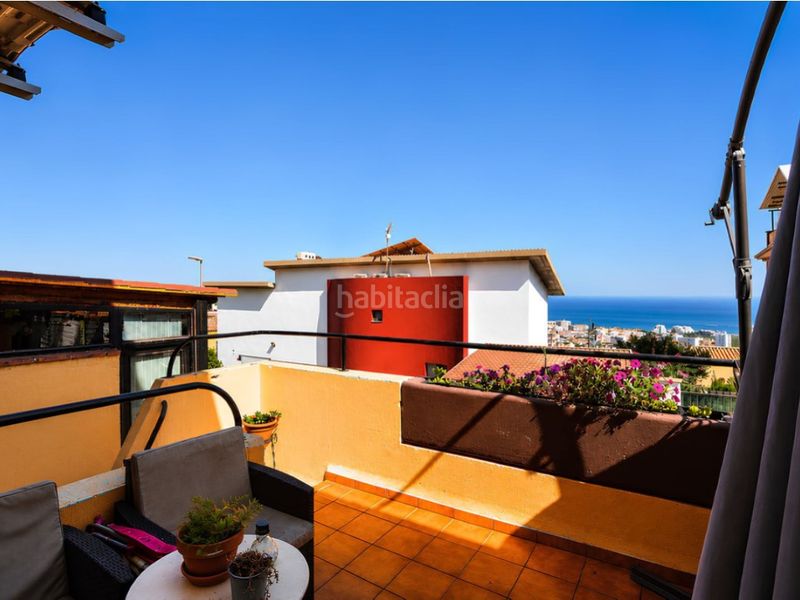 Foto cc5c311f-e322-4a26-a397-3be0c925ddf9. Casa adossada amb aparcament a Montealto - Monterrey Benalmádena