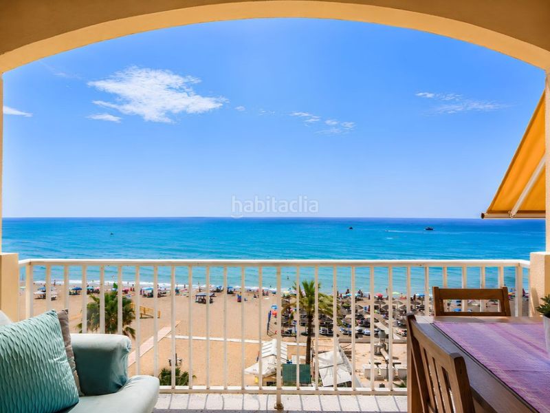 Foto 779b5343-160d-487c-a71a-e30f32b3df53. Piso vive el sueño mediterráneo en este precioso apartamento en primera línea de playa. en Fuengirola