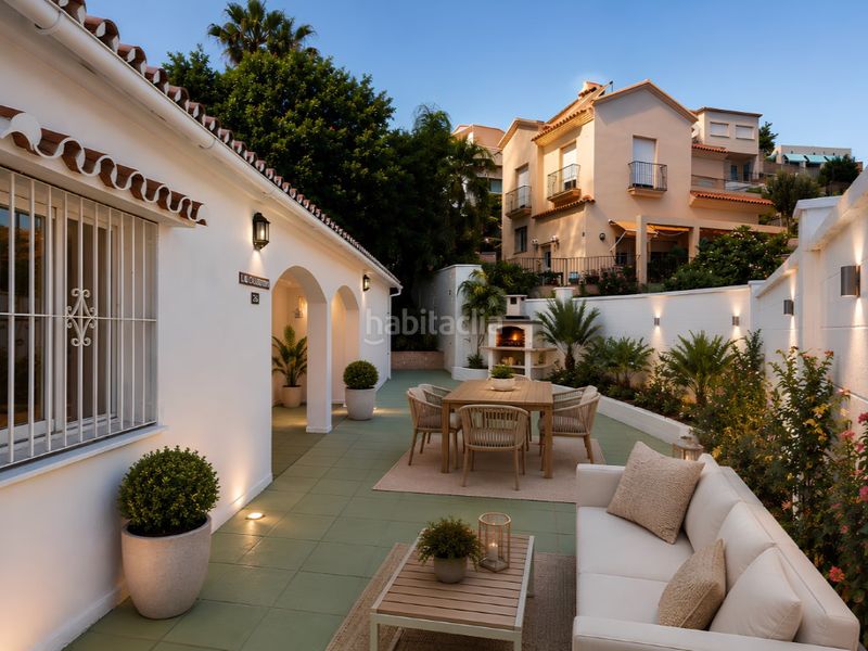 Foto c47ebe4c-4542-49eb-a14c-efb8670df55b. Casa amb aparcament a Torreblanca del Sol Fuengirola