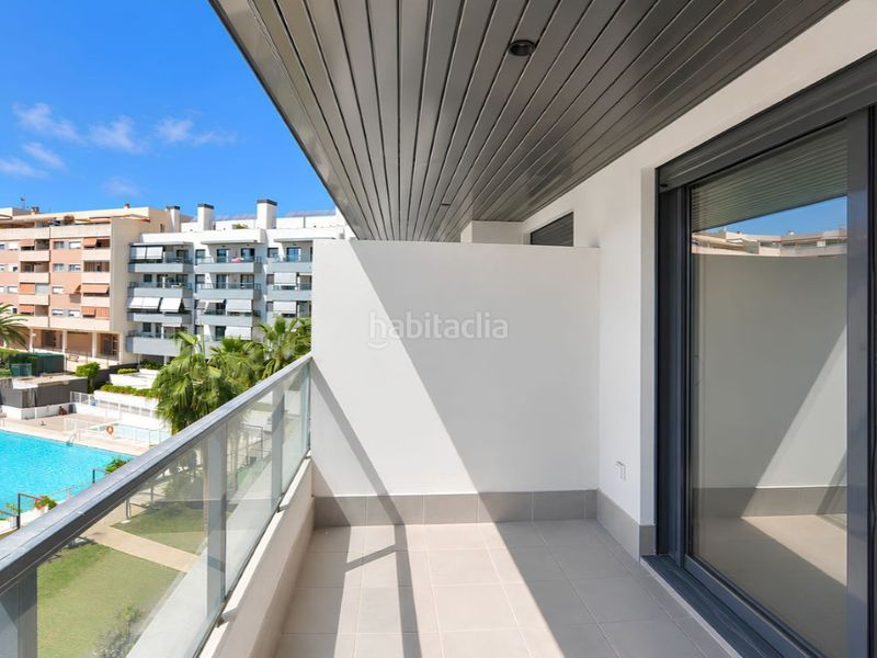 Foto b5fe7d77-3c29-4902-bcb1-aca42247993e. Appartamento con parcheggio piscina in Los Ríos Mijas